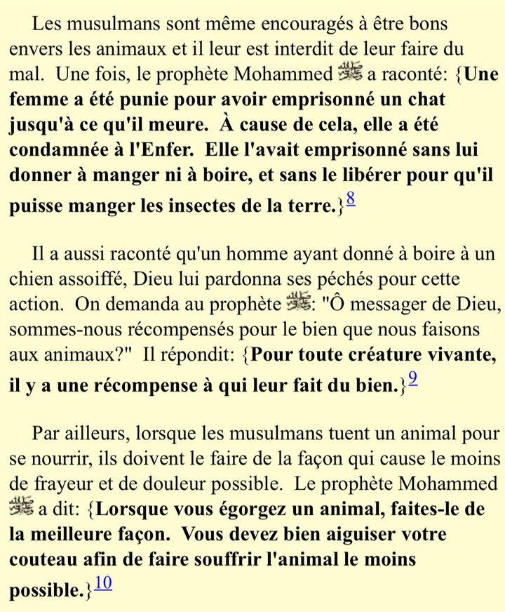 Muhammad le Messager d'Allah