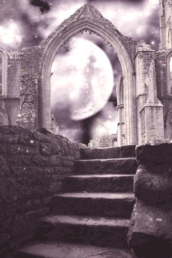 Gates to the moon