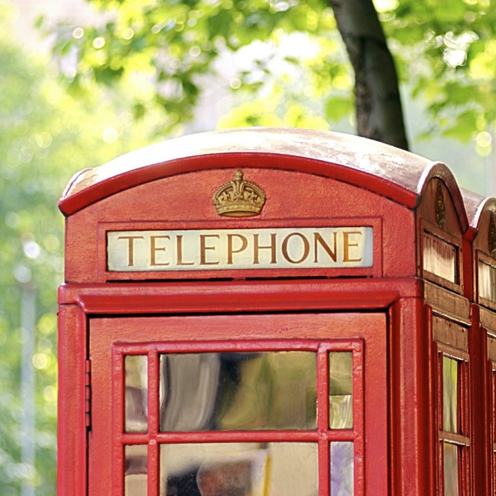 Telephone Booth