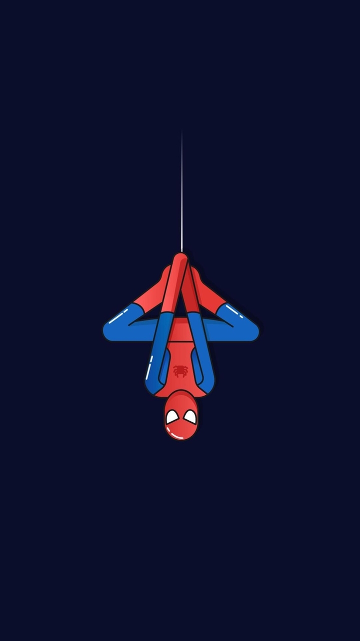 Spidor man