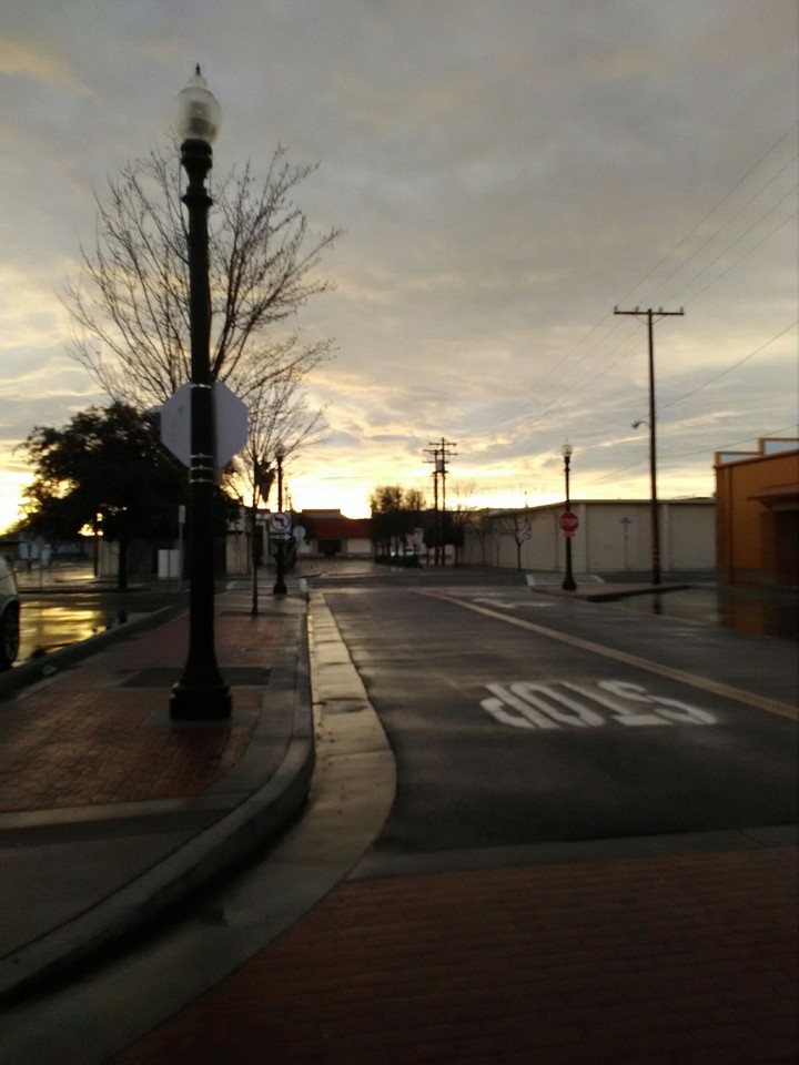 Porterville California