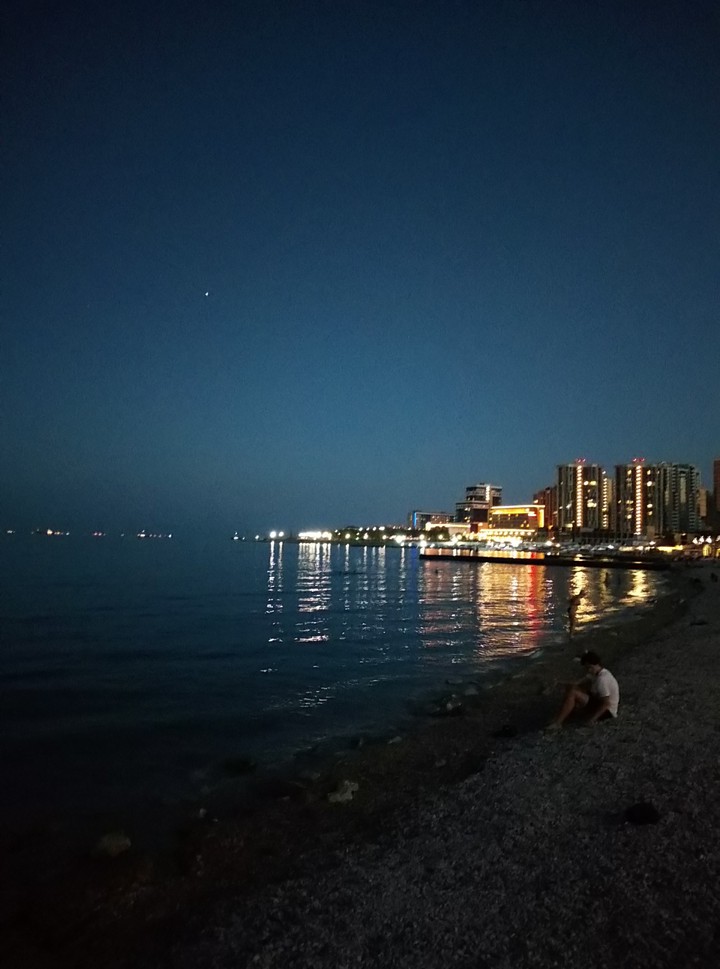 Sity lights