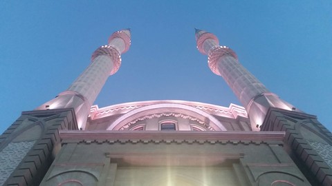mosque
