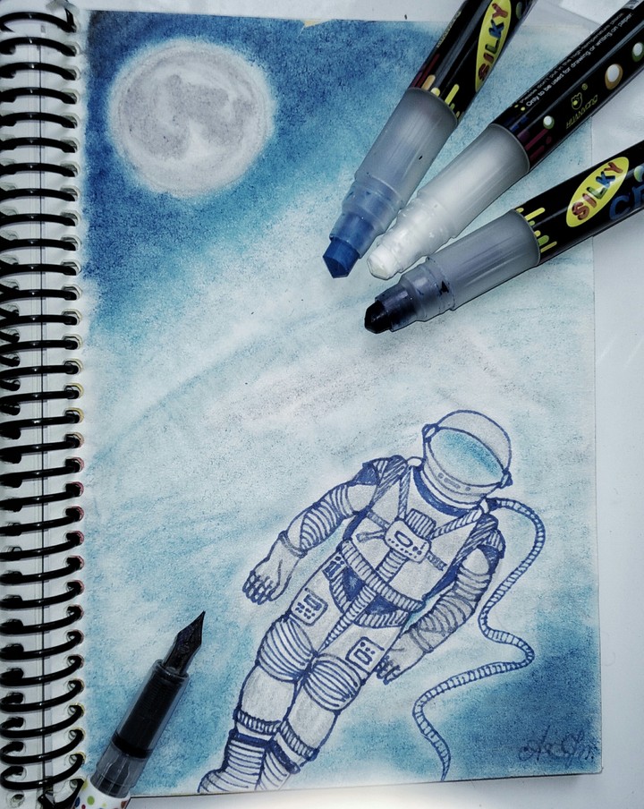 космос