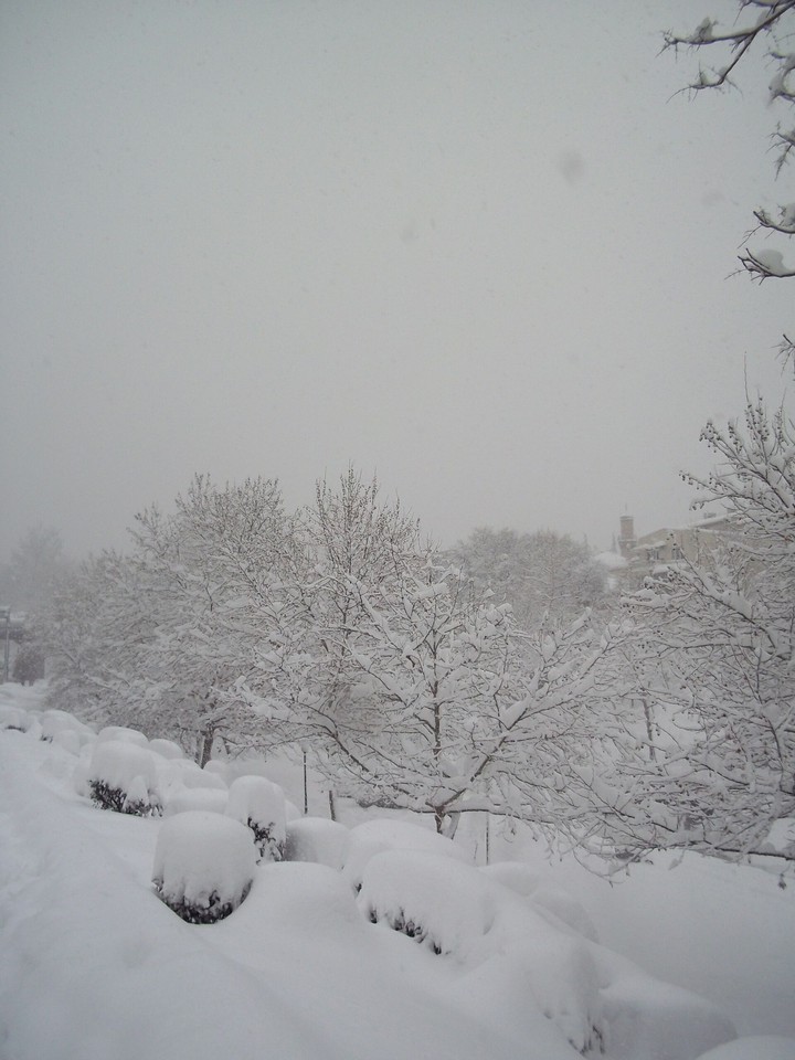 Snow