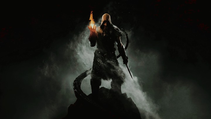 skyrim font écran
