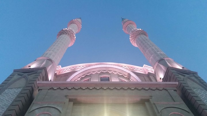 mosque