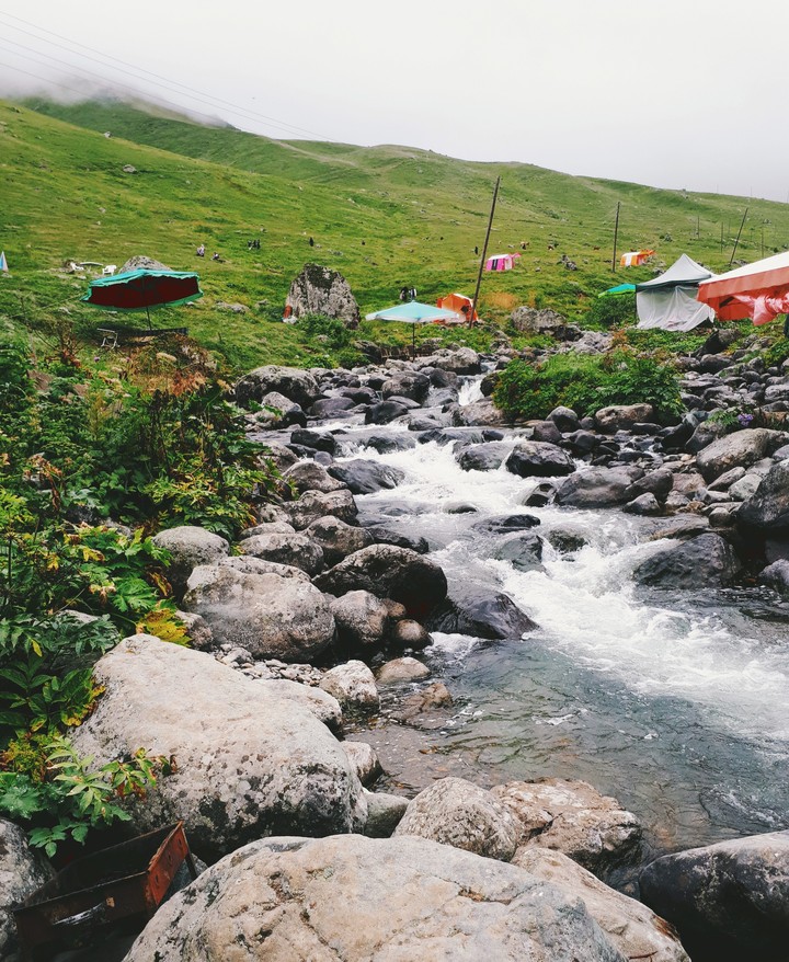 Demirkıran Yaylası