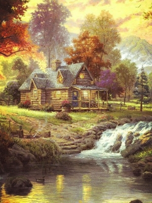 Great place to live in peace