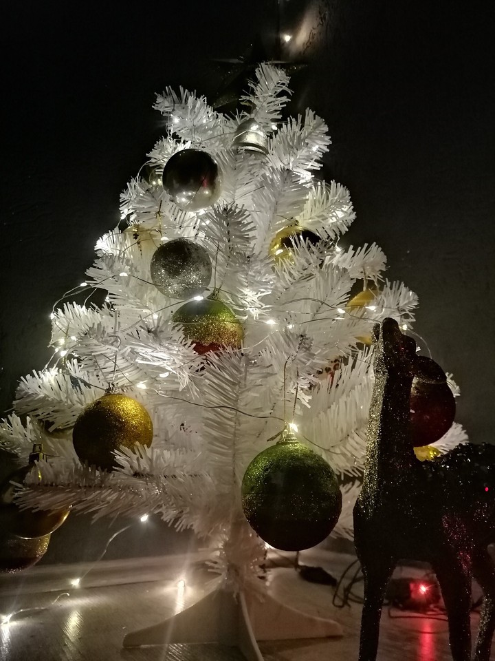 Christmas decor
