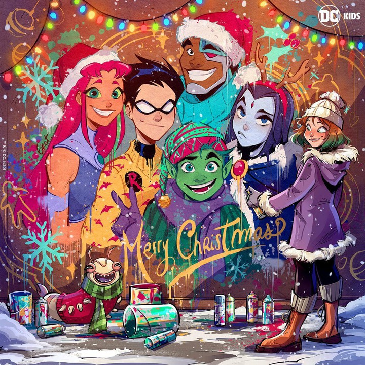 Teen titans