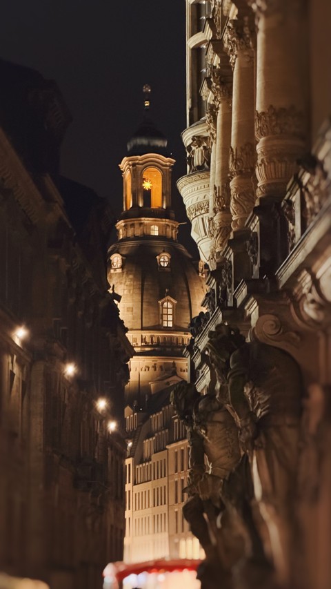 tapety arch, Midnight
