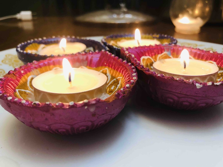 diwali lights deeps festival