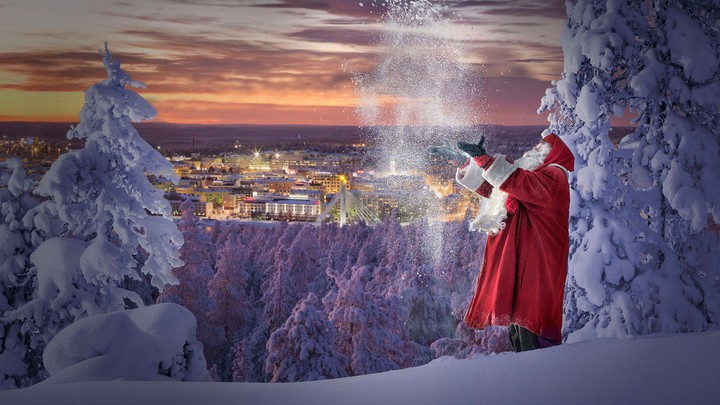 Santa Claus