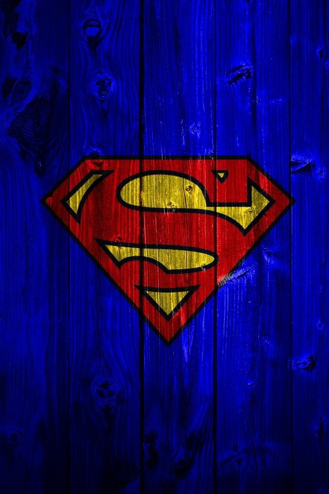 superman 3d logo