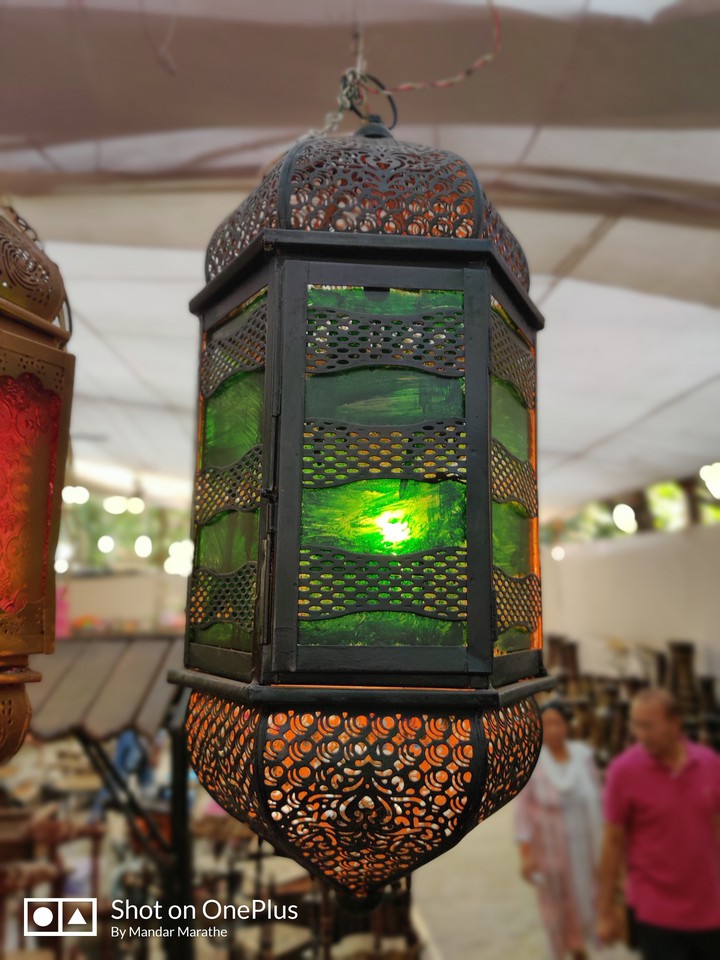 lamp
