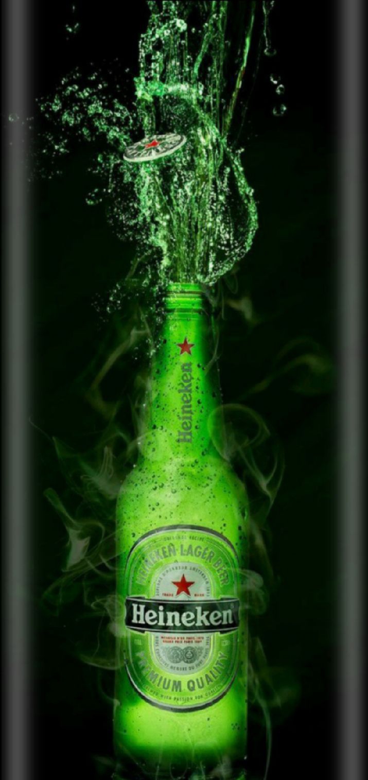 heineken