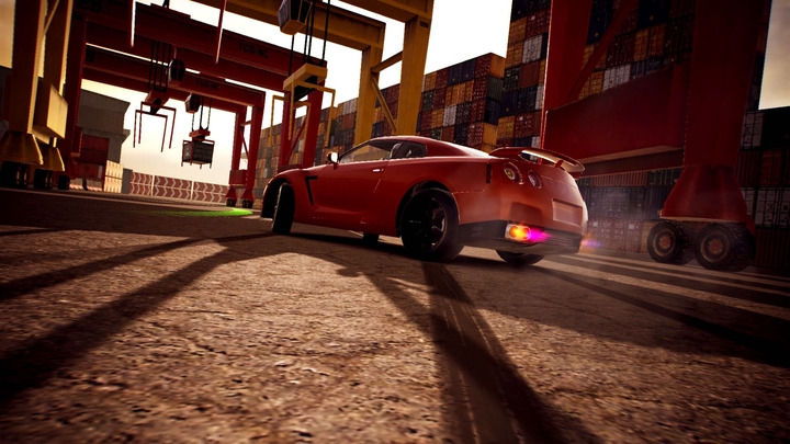 The Drift