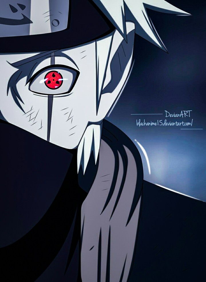 kakashi