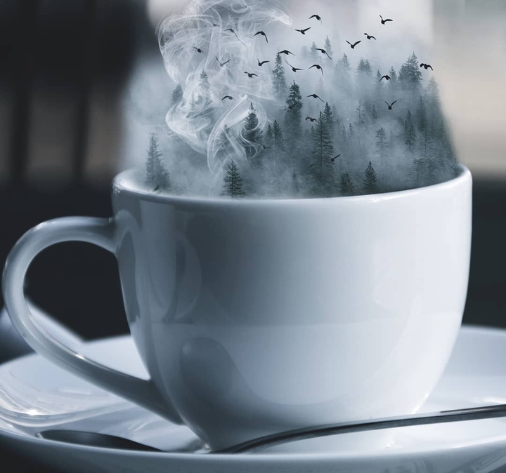cup of happiness