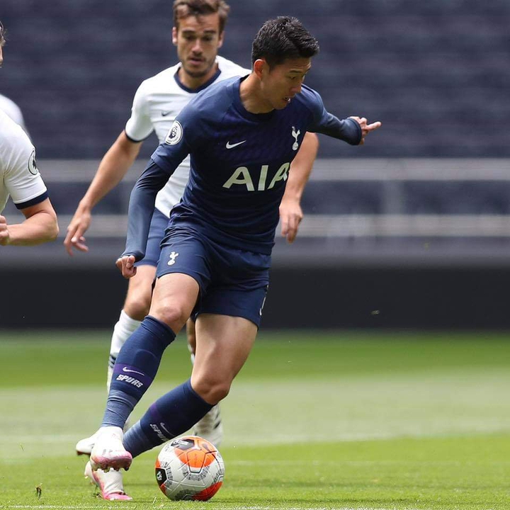 Son Heung-min
