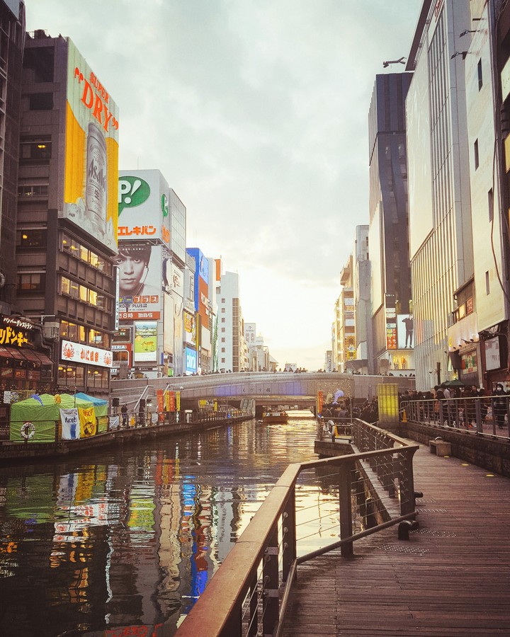 Osaka Street