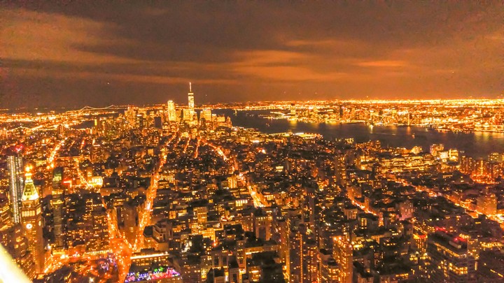 city that never sleeps