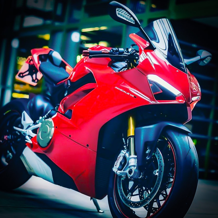 Ducati Panigale