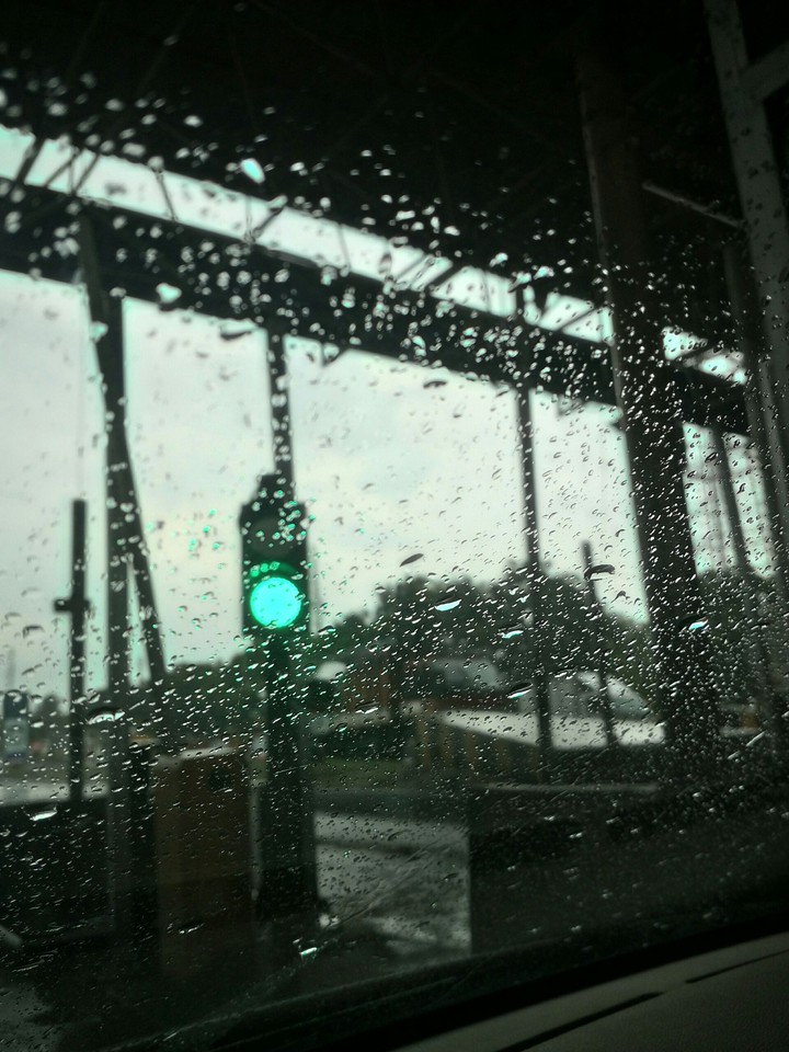 green light