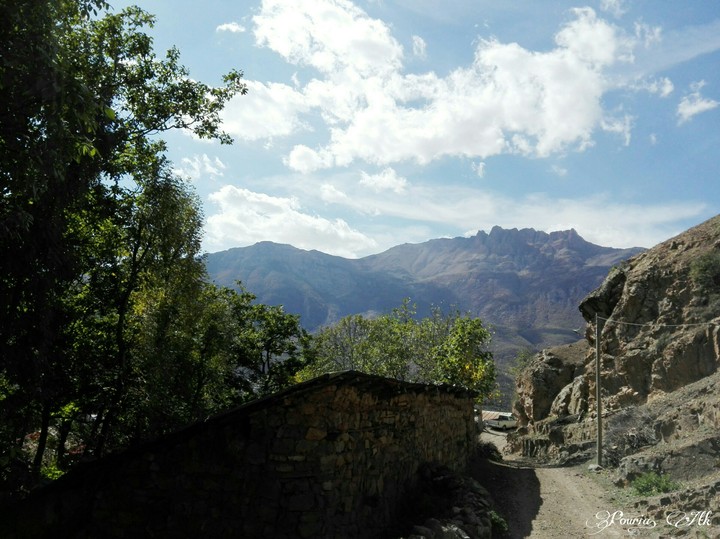 Mountain silence