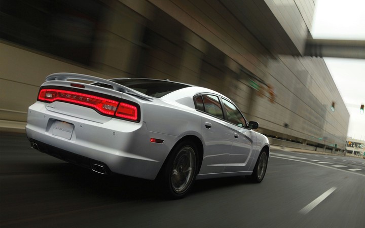 DODGE CHARGER :-)