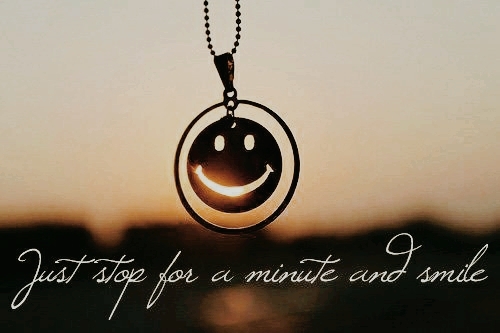 Smile- the worlds a better place when we do!