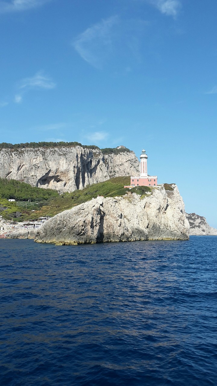 Punta Carena