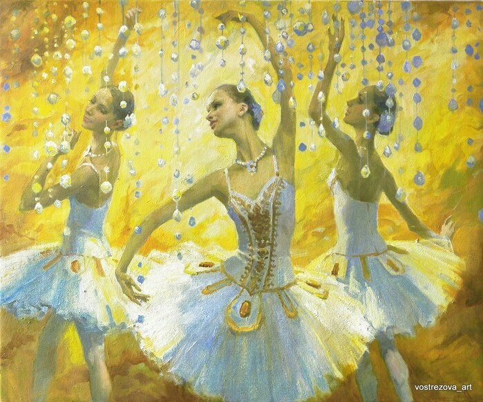 балет