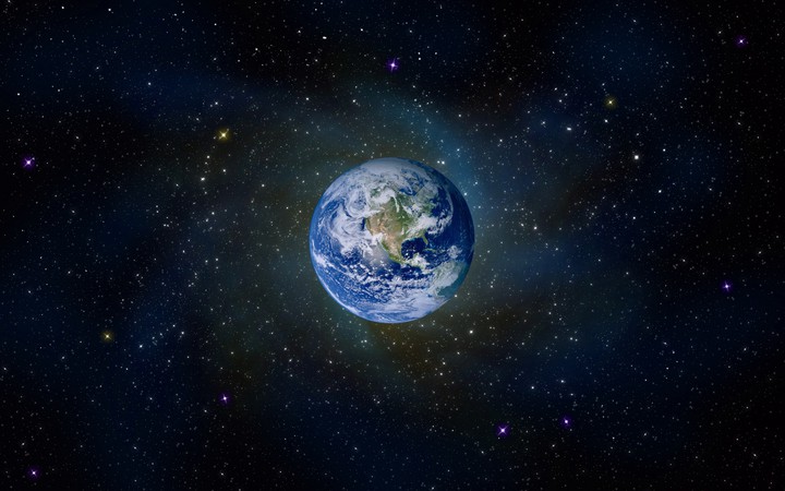 la terre