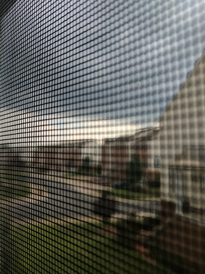 It's Approaching