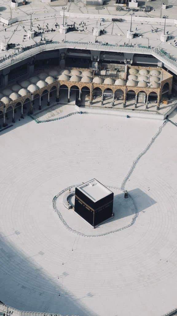 kaaba, mecca, haram, baitullah