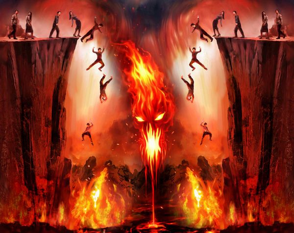hell ?