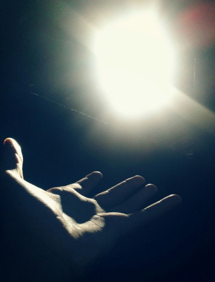 pray at all times and any where