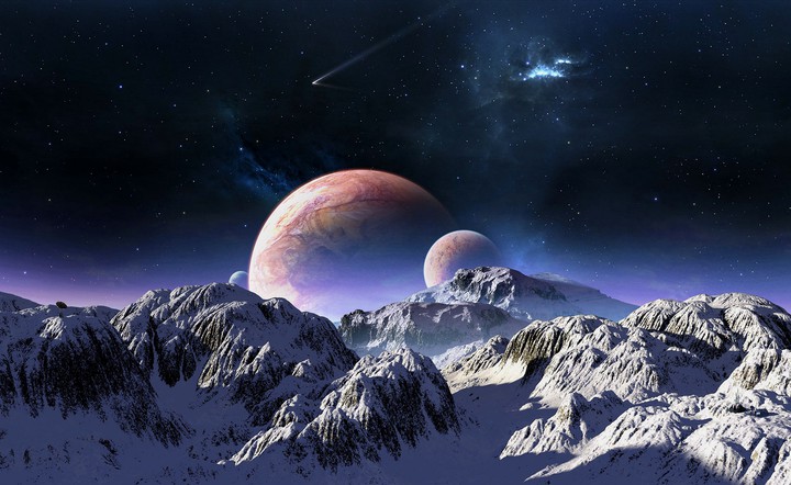 Amazing World
