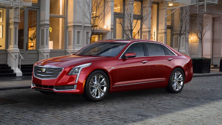 Cadillac