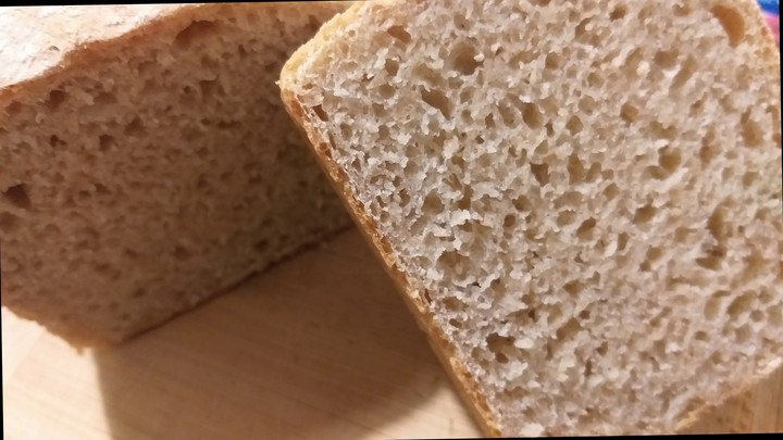 Wholemeal bread