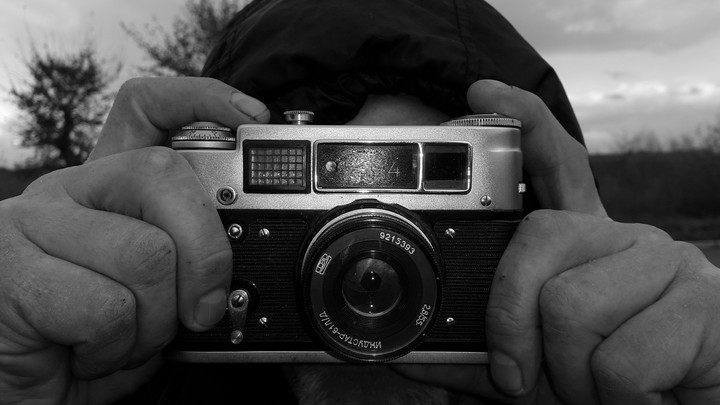 Фотограф