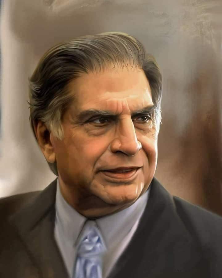 Respected Ratan TATA ❤️❤️