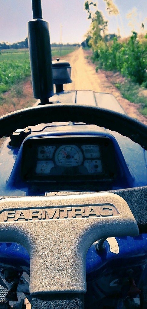 Farmtrac Tractor