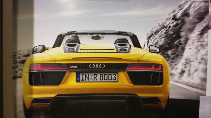 Audi ;)