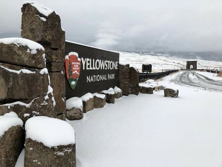 Yellowstone National Park
