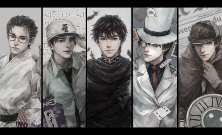 detective Conan