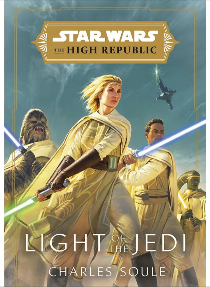 The High Republic Cover