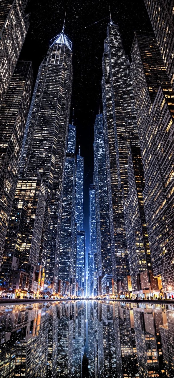 fondos de pantalla city, landmark